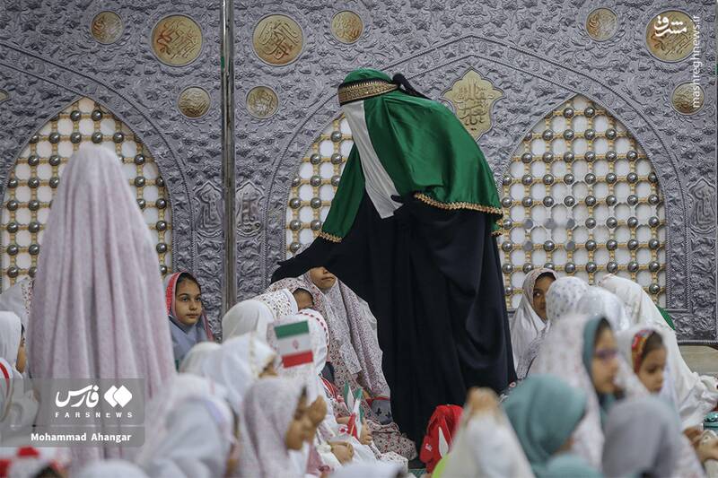عکس / جشن فرشتهها در اهواز 14