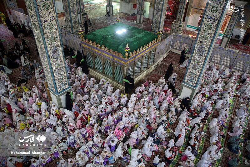 عکس / جشن فرشتهها در اهواز 13