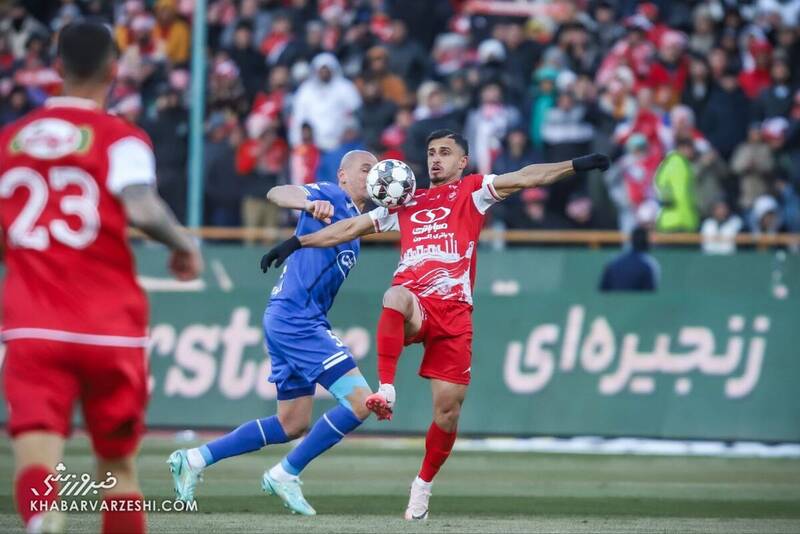 اوسمار محل برگزاری دربی را مشخص میکند