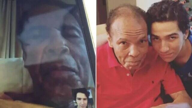 وصیت جالب محمدعلی کلی به نوهاش فاش شد