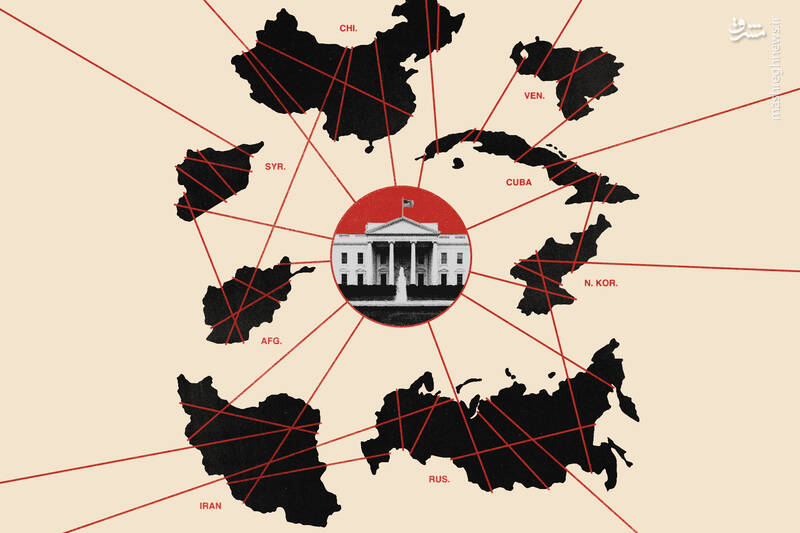 پشت پرده یک نفوذ اطلاعاتی در کاخ سفید/ صهیونیستها چگونه ترامپ را در جنگ 12 روزه بازی دادند؟