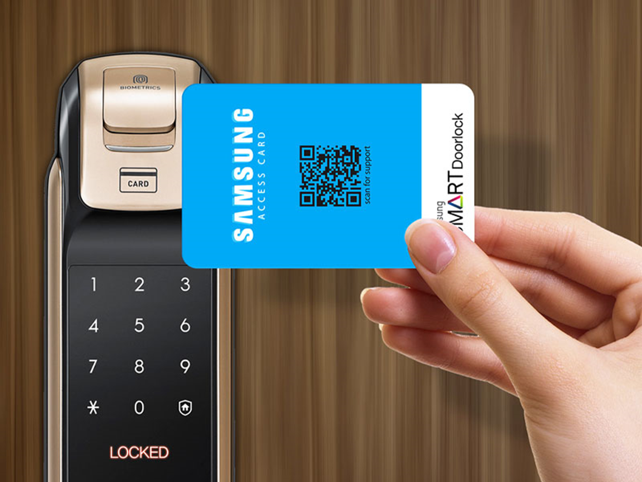 چگونه قفل‌های هوشمند سبک زندگی و آرامش ما را متحول می‌کنند؟