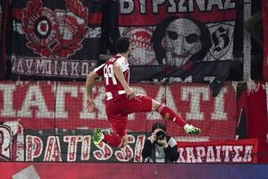 طارمی؛ رهبر خاموشی که المپیاکوس را متحول میکند