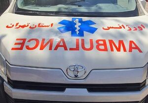 تصادف زنجیرهای در شهریار و مصدومیت 5 نفر