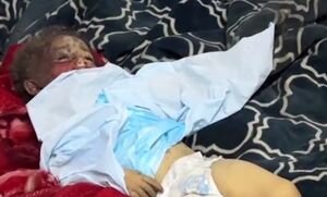 کودک کشی صهیونیست‌ها پایان ندارد(۱۵+)