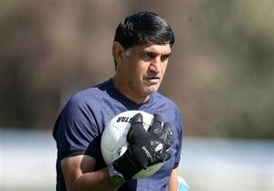 غلامپور: مسائلی وجود دارد که در آینده خواهم گفت