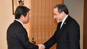 وزیر خارجه ژاپن: گفتوگوهای سازندهای میان ژاپن و ایران در جریان است