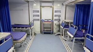 آمادگی سپاه برای استقرار ۱۲۰۰ تخت بیمارستانی در شرایط بحران