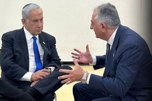 همراهی رضا پهلوی با اسرائیل، کوته‌بینی خطرناک است!