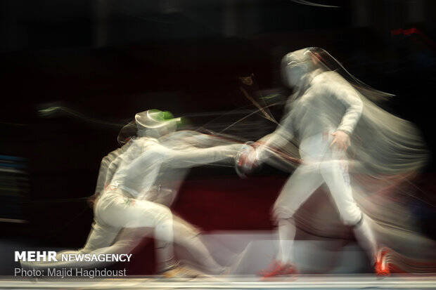 اعتراف رئیس شمشیربازی درمورد جوانگرایی؛ می‌ترسیدم! 2