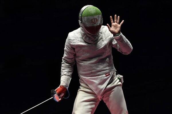 اعتراف رئیس شمشیربازی به عدم جوانگرایی به موقع؛ میترسیدم!