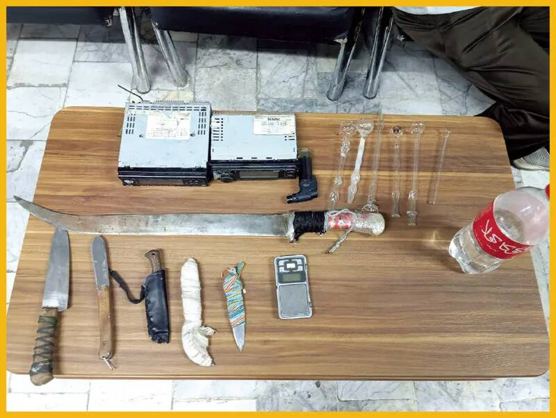 ماجرای دستبردهای سریالی «مرد پاتوقدار» به منزل همسایه 2