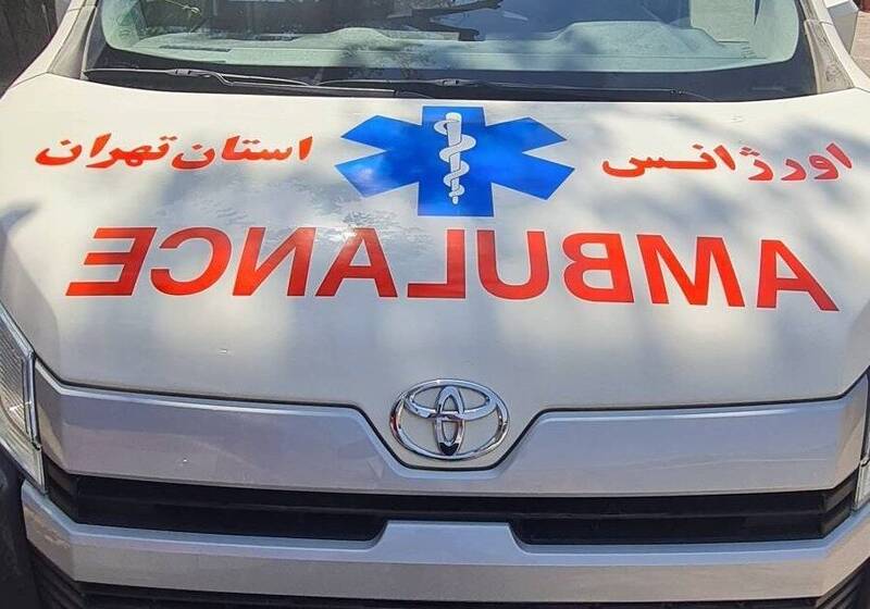 شهريار،نفر،اورژانس،اعزام