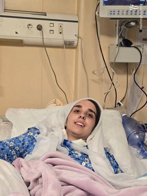 فهیمه؛ از مرگ تا زندگی، از یأس تا امید