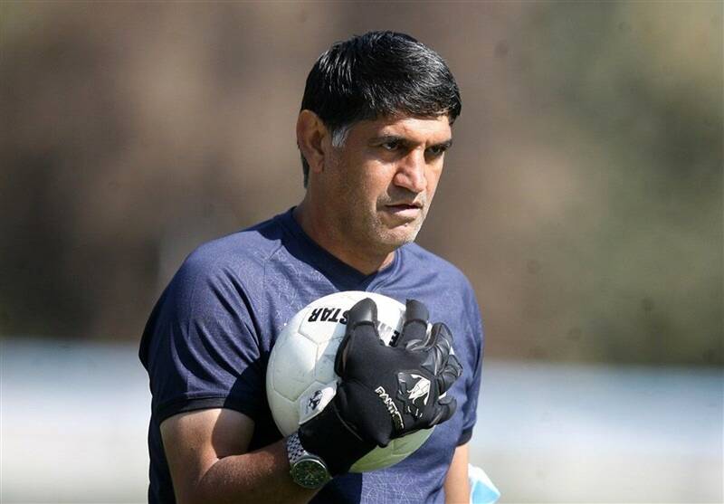 باشگاه،استقلال،غلامپور،مراسم،حضور،عنوان