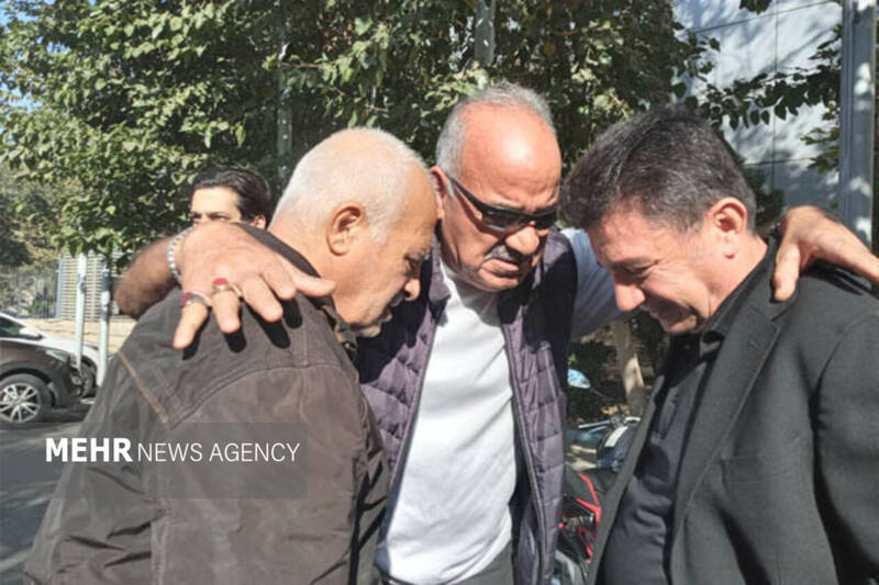 پيشكسوتان،هيئت،رئيسه،ورزش،فوتبال،توجه،كارگرجم،فدراسيون،مالي، ...