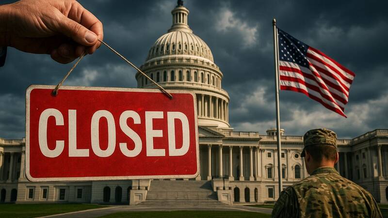 دولت،آمريكا،راي،تعطيلي،فدرال،دموكرات،بازگشايي،كنگره،تصويب،طر ...