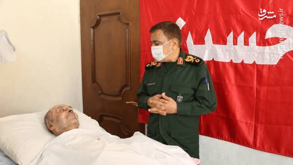 سردار،سپاه،زميني،نيروي،معاون،سليماني،درمان