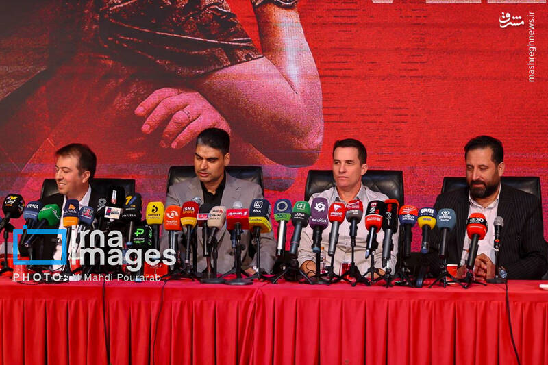 عکس / امضای قرارداد رسمی "اوسمار لوس ویرا" با پرسپولیس 4