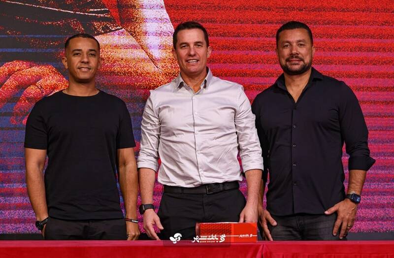 حضور،تيم،تبريز