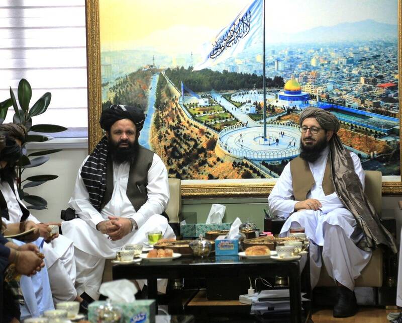 سفارت،افغانستان،تهران،سرپرست،صدر