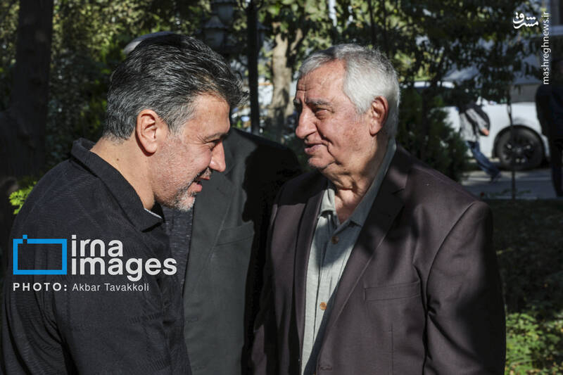 عکس / تشییع پیکر اکبر کارگر جم 2