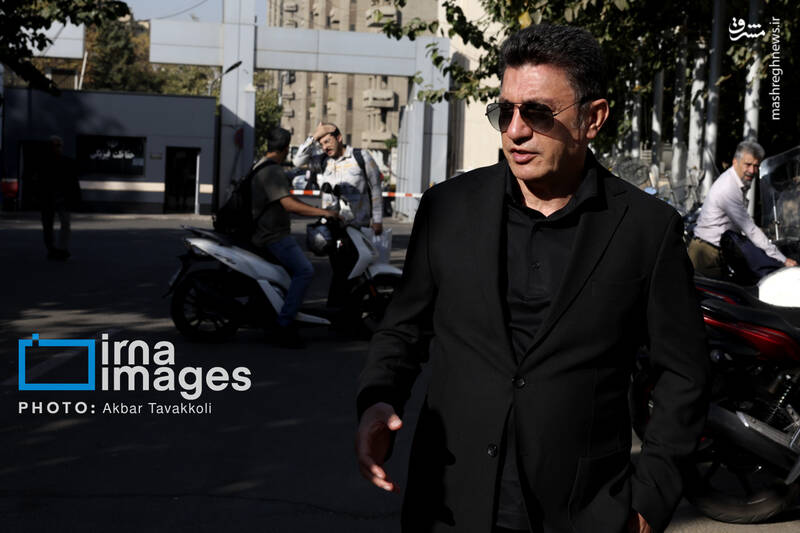 عکس / تشییع پیکر اکبر کارگر جم 4