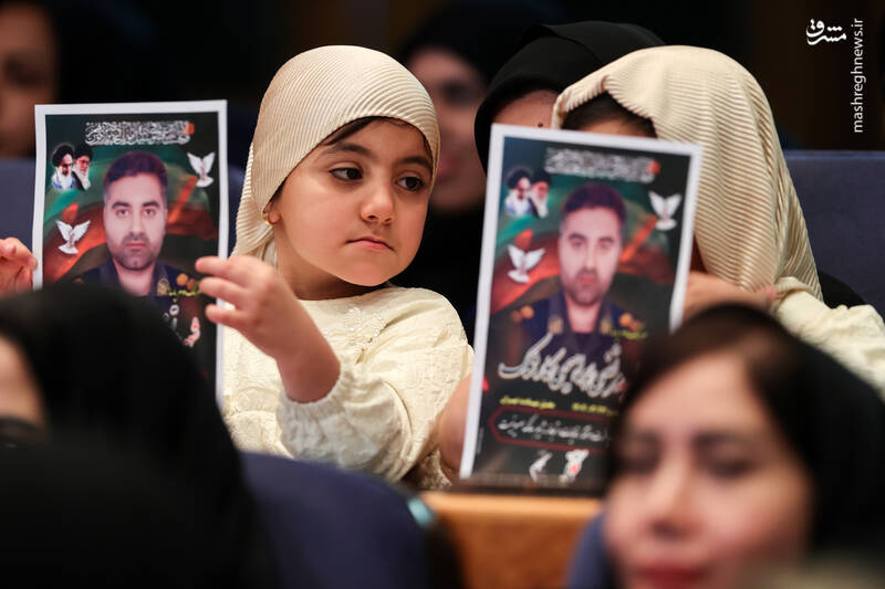 عکس / حضور پزشکیان در مراسم گرامیداشت مقام پرستار 28