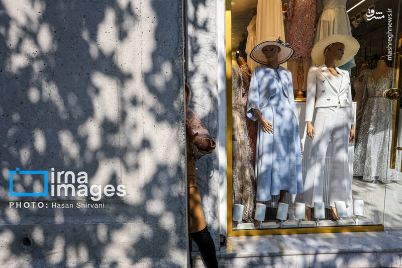 عکس / پلمب مراکز تجاری خیابان جمهوری 28