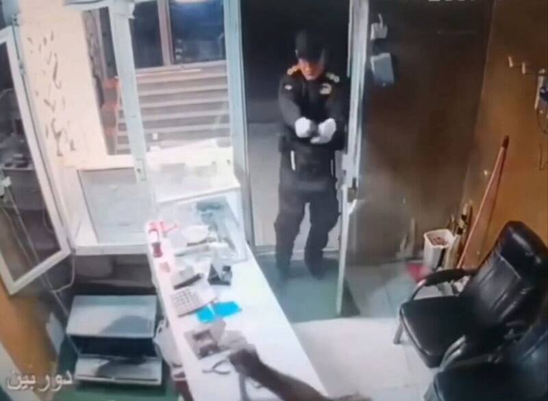 انتظامي،طلافروشي،تيراندازي،لرستان،متهمان،سرقت،لباس،سلاح،قضاي ...