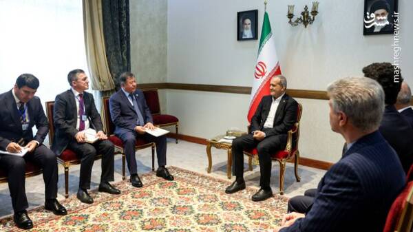 ايران،منطقه،كشورهاي،اقتصادي،ارز،پزشكيان،پيشنهاد،همكاري،ايجاد ...