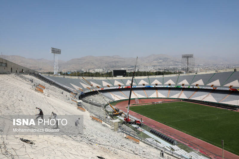 بازسازي،جرثقيل