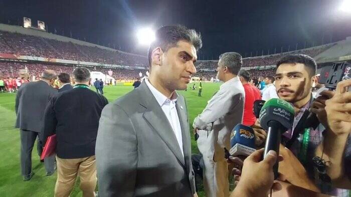 پرسپولیسِ بزرگ را کوچک نکنید؛ صندلی مدیریت، بازیچه حدادی و اینانلو