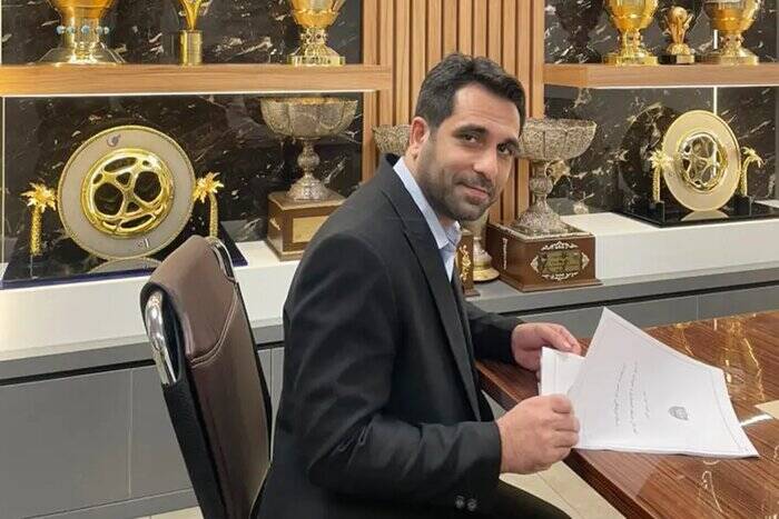 پرسپولیسِ بزرگ را کوچک نکنید؛ صندلی مدیریت، بازیچه حدادی و اینانلو