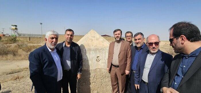 گزارش غریبآبادی از سفر به حوزههای مرزی ایران و افغانستان