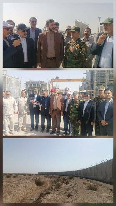 گزارش غریبآبادی از سفر به حوزههای مرزی ایران و افغانستان