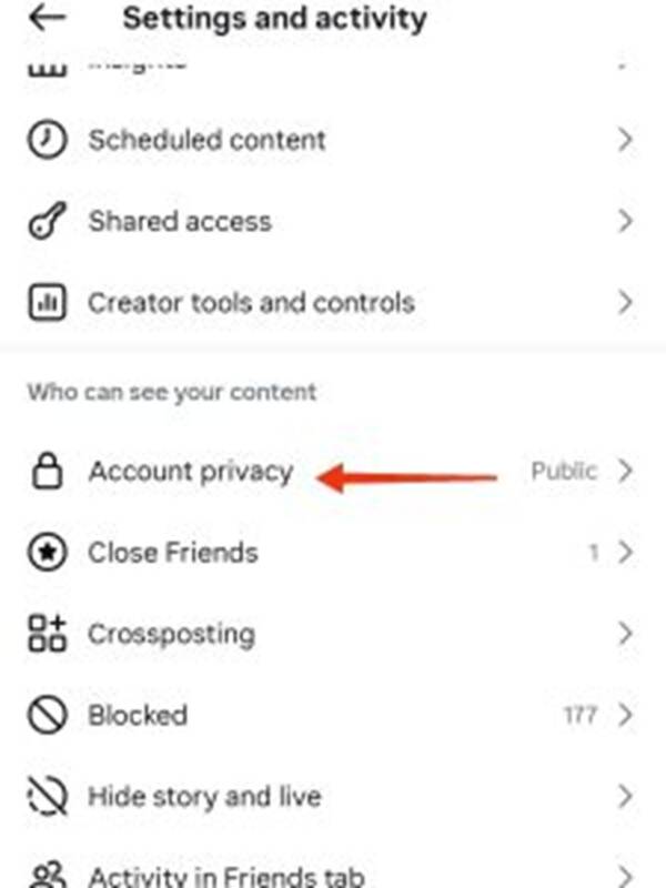 چگونه حساب اینستاگرام را شخصی کنیم ؟ در چند ثانیه