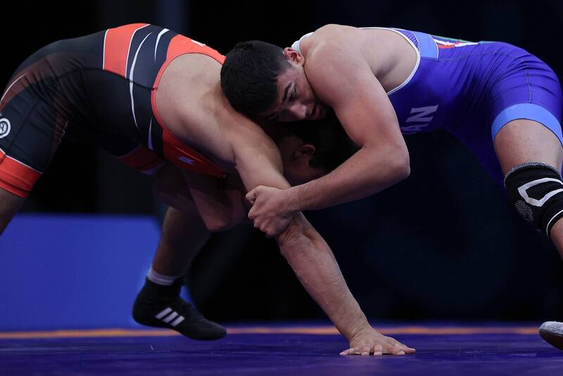 نتيجه،ديدار،صفر،كيلوگرم،برنز،مغلوب