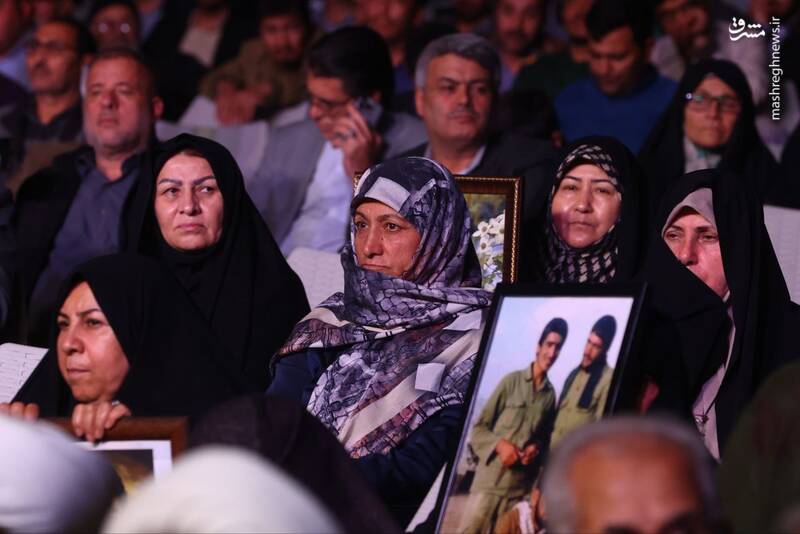 عکس / کنگره ملی سه هزار شهید خراسان شمالی با حضور قالیباف 8