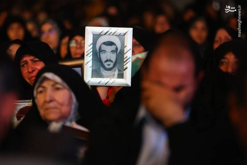 عکس / کنگره ملی سه هزار شهید خراسان شمالی با حضور قالیباف 12