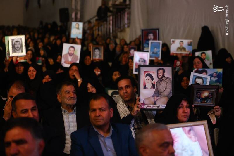 عکس / کنگره ملی سه هزار شهید خراسان شمالی با حضور قالیباف 13