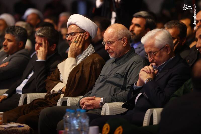 عکس / کنگره ملی سه هزار شهید خراسان شمالی با حضور قالیباف 3