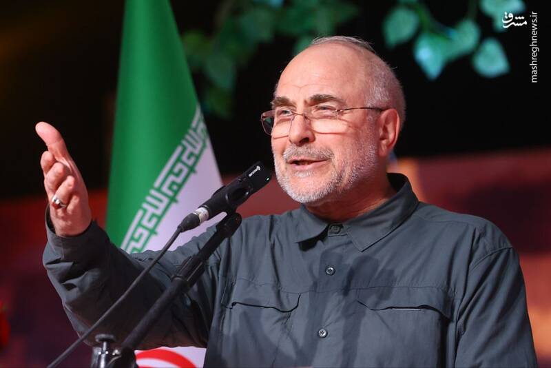 عکس / کنگره ملی سه هزار شهید خراسان شمالی با حضور قالیباف 7