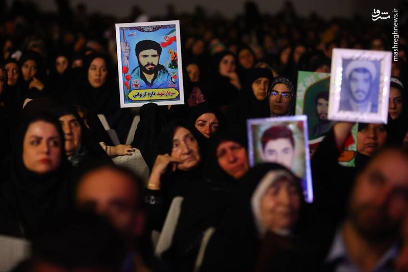 عکس / کنگره ملی سه هزار شهید خراسان شمالی با حضور قالیباف 16