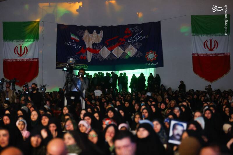 عکس / کنگره ملی سه هزار شهید خراسان شمالی با حضور قالیباف 17