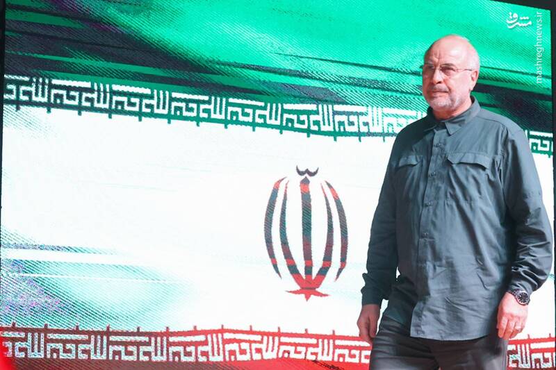 عکس / کنگره ملی سه هزار شهید خراسان شمالی با حضور قالیباف 5