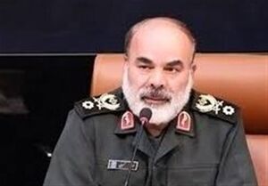 بازدید فرمانده نیروی زمینی سپاه از مرکز بهداری رزمی جنوب