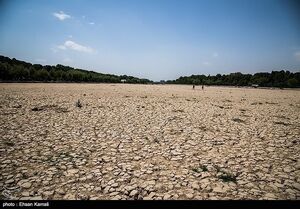 کاهش 82درصد بارشهای ایران / پاییز از تابستان هم خشکتر شد