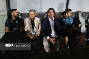 ساپینتو: هدف ما کسب سه امتیاز مقابل آلومینیوم است