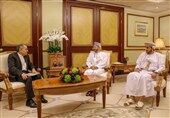 رایزنی تخت روانچی با وزیر خارجه عمان